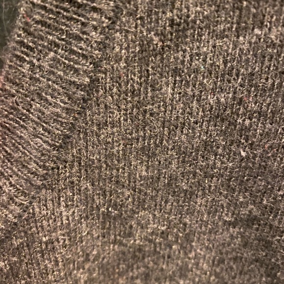 BCbgmaxazria wool tunic with tie waist - Picture 4 of 4